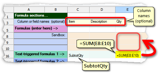 column-subtotals-and-totals-xero